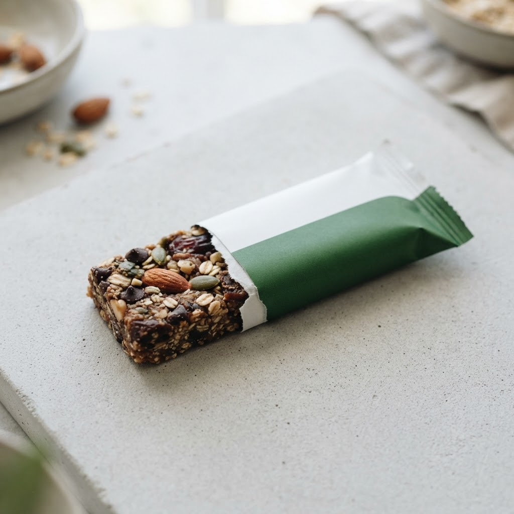 IQBAR protein bars